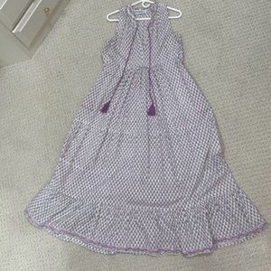 Modern Soul Maxi Dress with Pockets (OS)